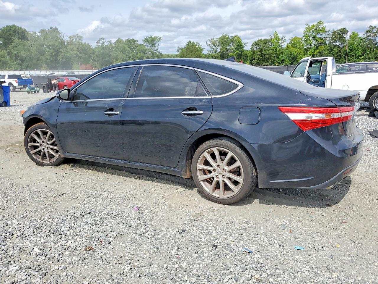 2014 Toyota Avalon Limited Black vin: 4T1BK1EB2EU123569