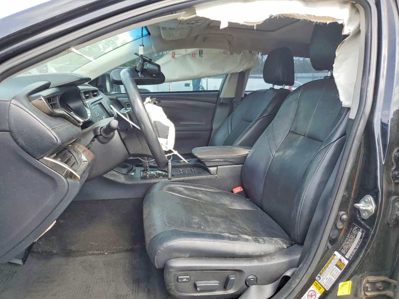 2014 Toyota Avalon Limited Black vin: 4T1BK1EB2EU123569