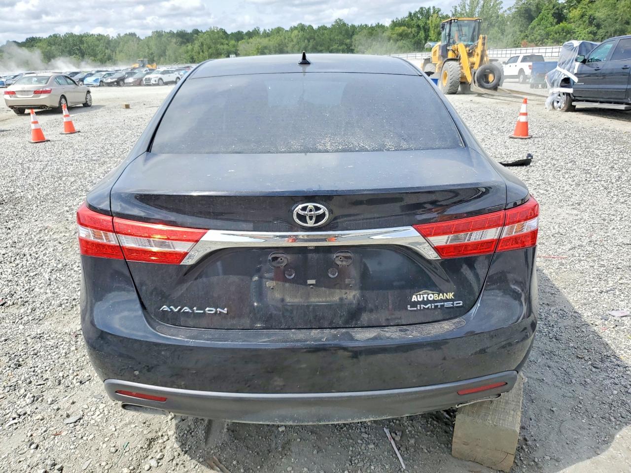 2014 Toyota Avalon Limited Black vin: 4T1BK1EB2EU123569