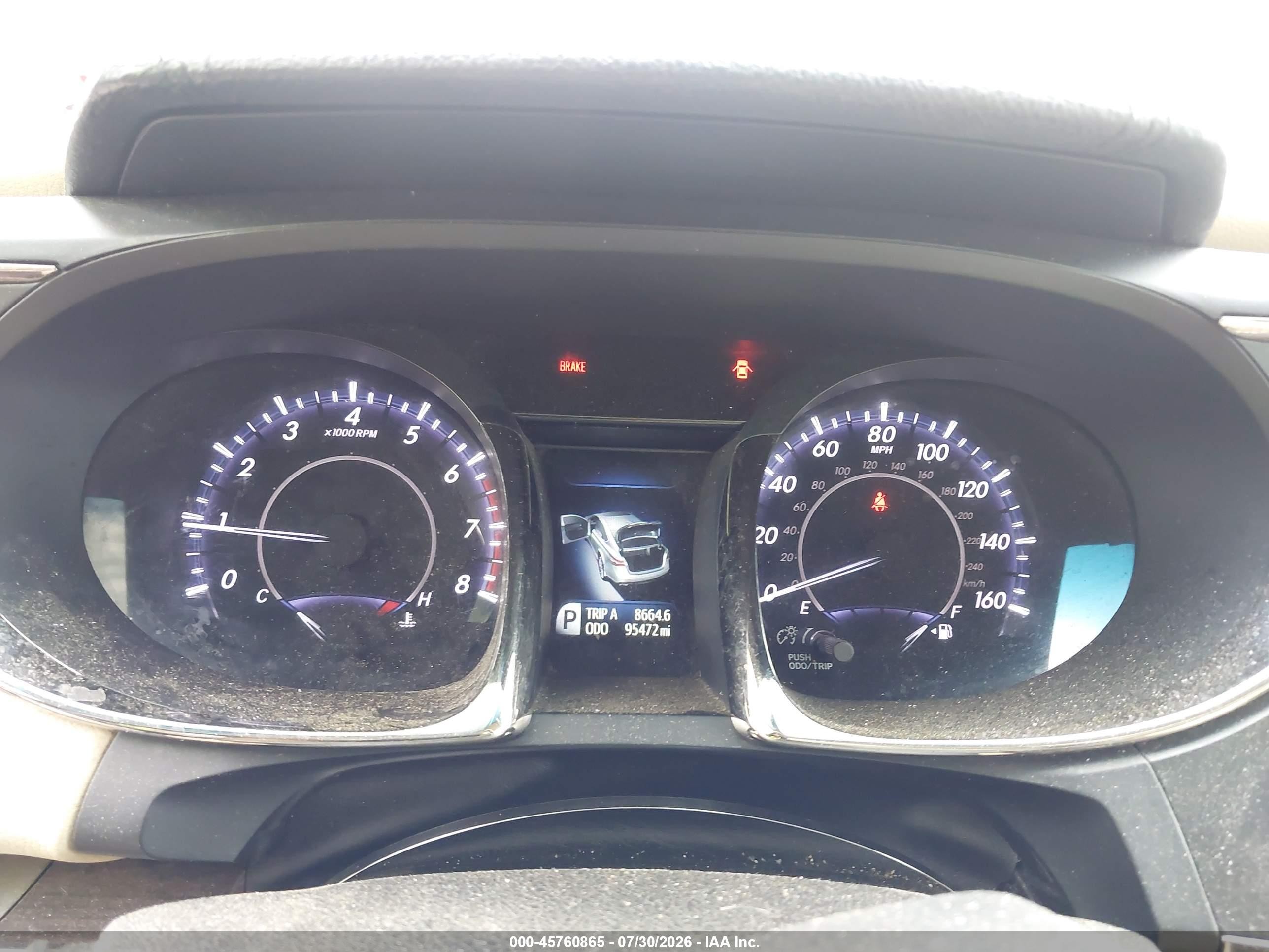 2014 Toyota Avalon Xle Premium Черный vin: 4T1BK1EB2EU129842