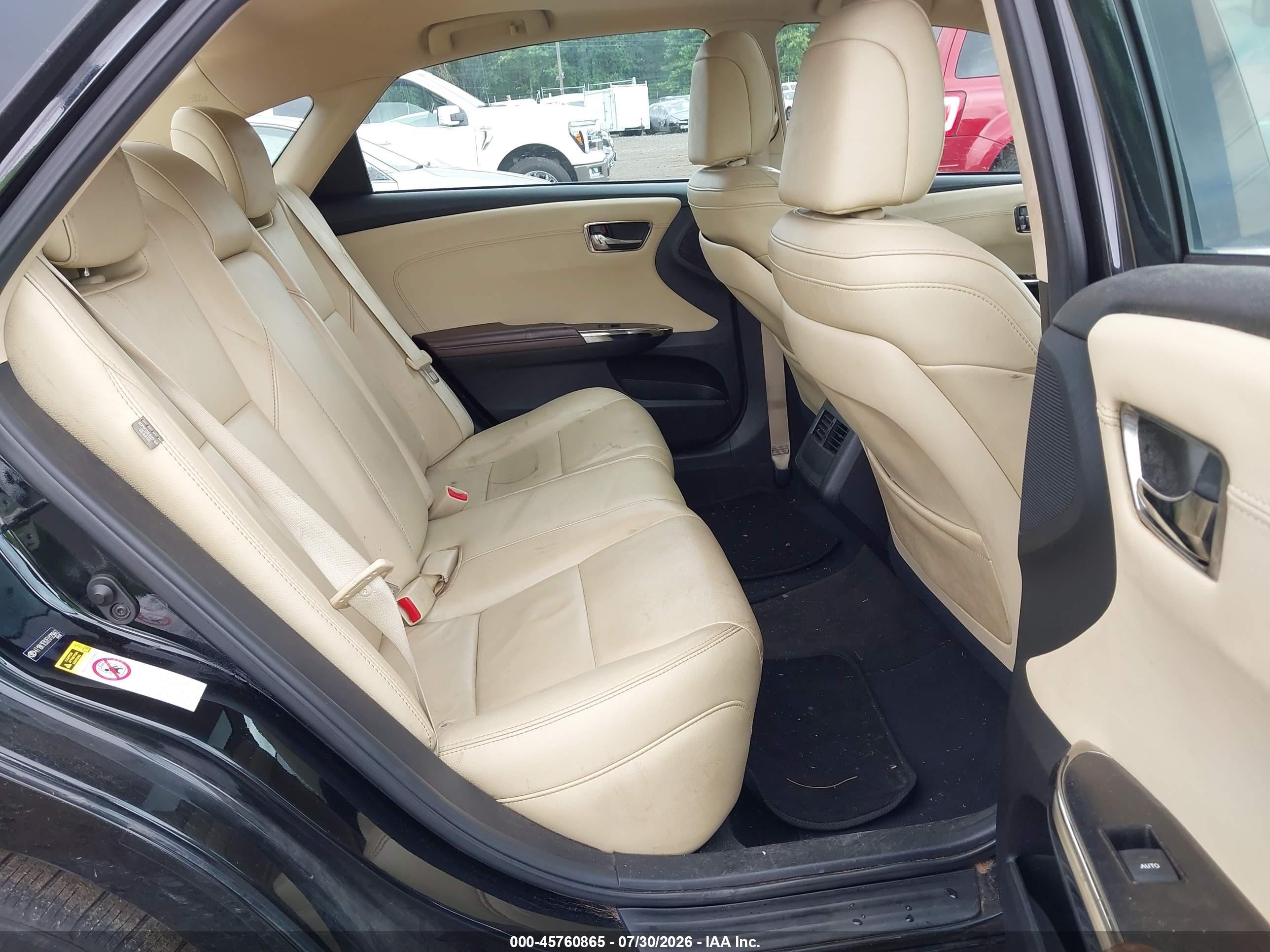 2014 Toyota Avalon Xle Premium Черный vin: 4T1BK1EB2EU129842