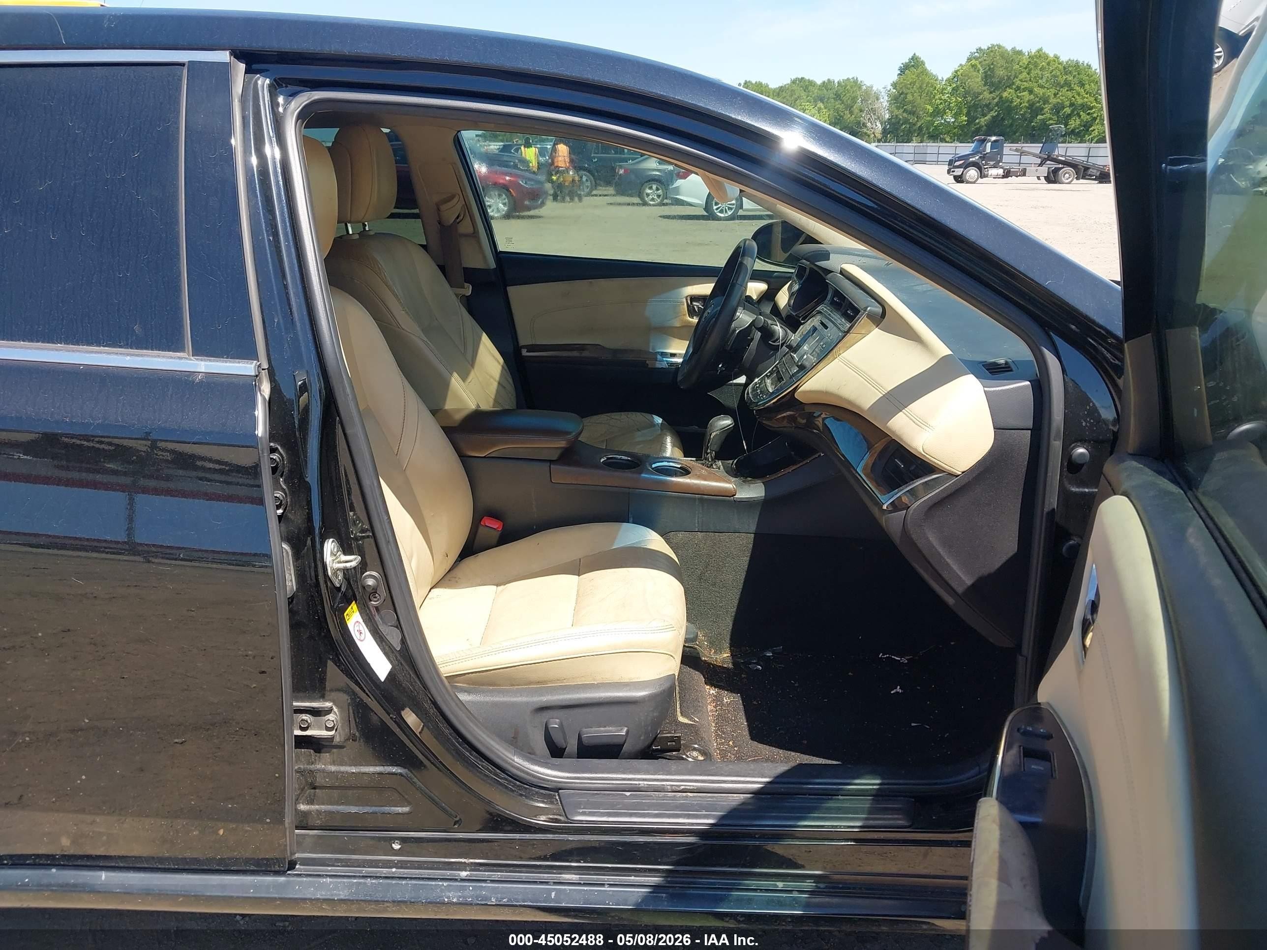 2014 Toyota Avalon Xle Touring Black vin: 4T1BK1EB2EU133762
