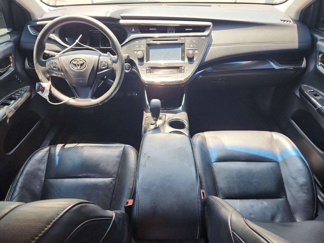 2015 Toyota Avalon Xle Touring Blue vin: 4T1BK1EB2FU146545