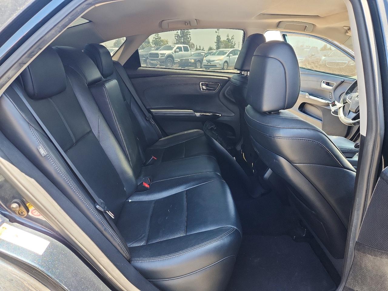 2015 Toyota Avalon Xle Touring Blue vin: 4T1BK1EB2FU146545