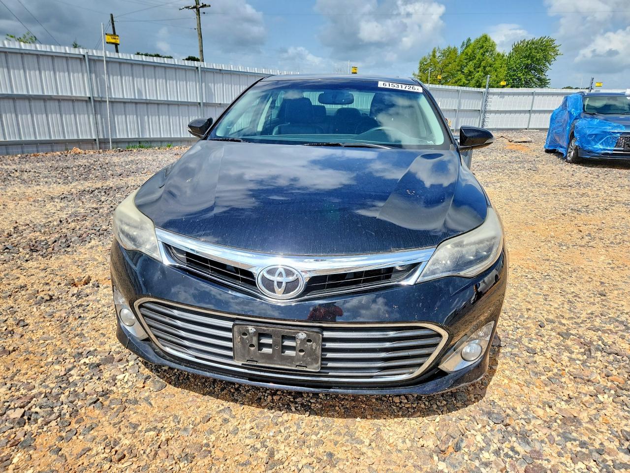 2015 Toyota Avalon Xle Touring Sport Edition Black vin: 4T1BK1EB2FU152779
