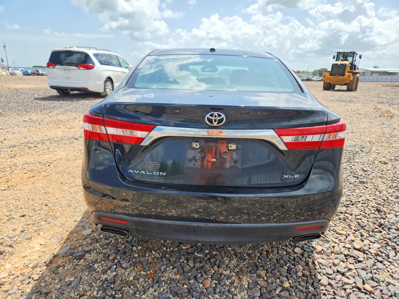 2015 Toyota Avalon Xle Touring Sport Edition Black vin: 4T1BK1EB2FU152779