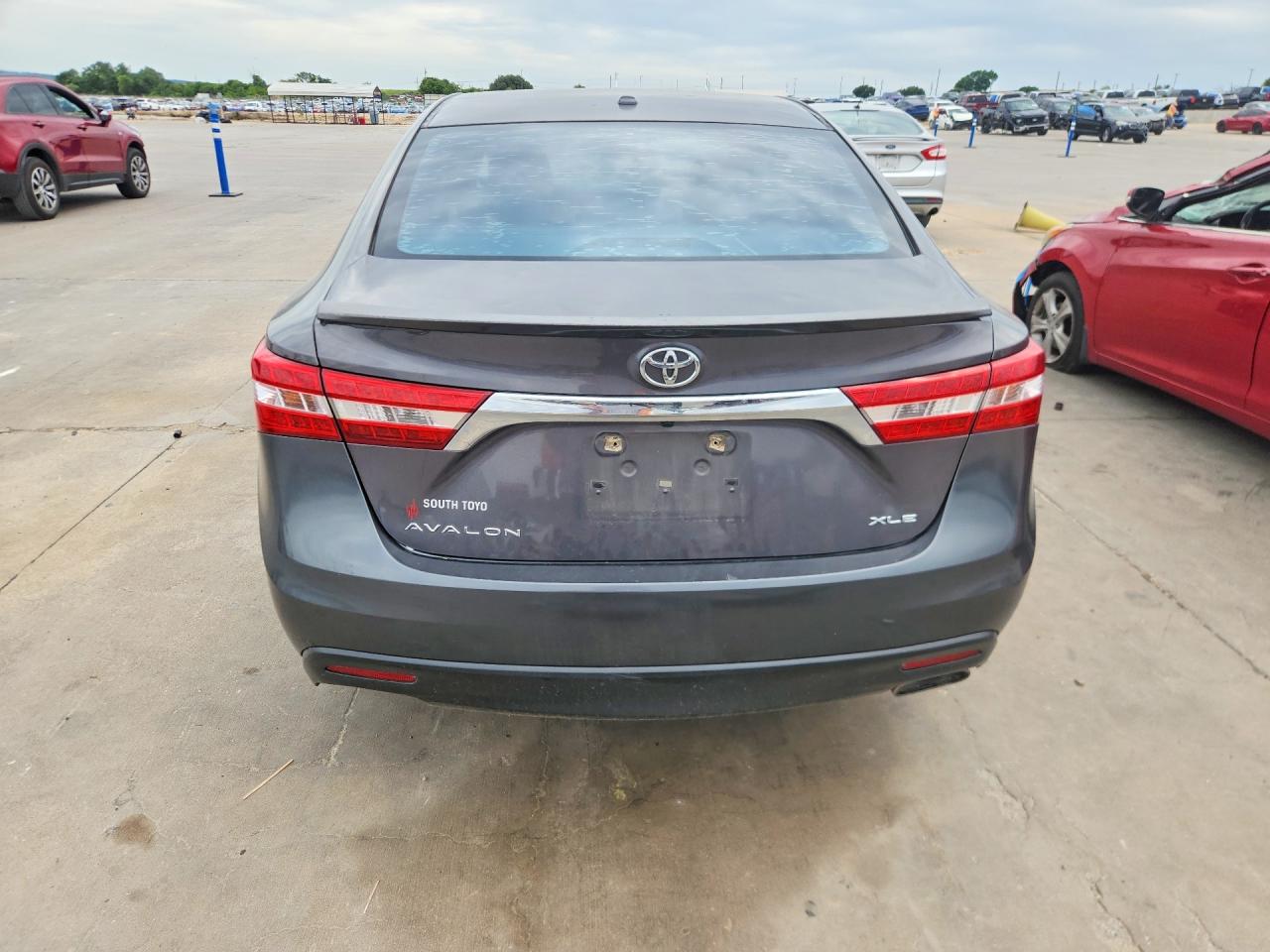 2015 Toyota Avalon Xle Premium Gray vin: 4T1BK1EB2FU158338