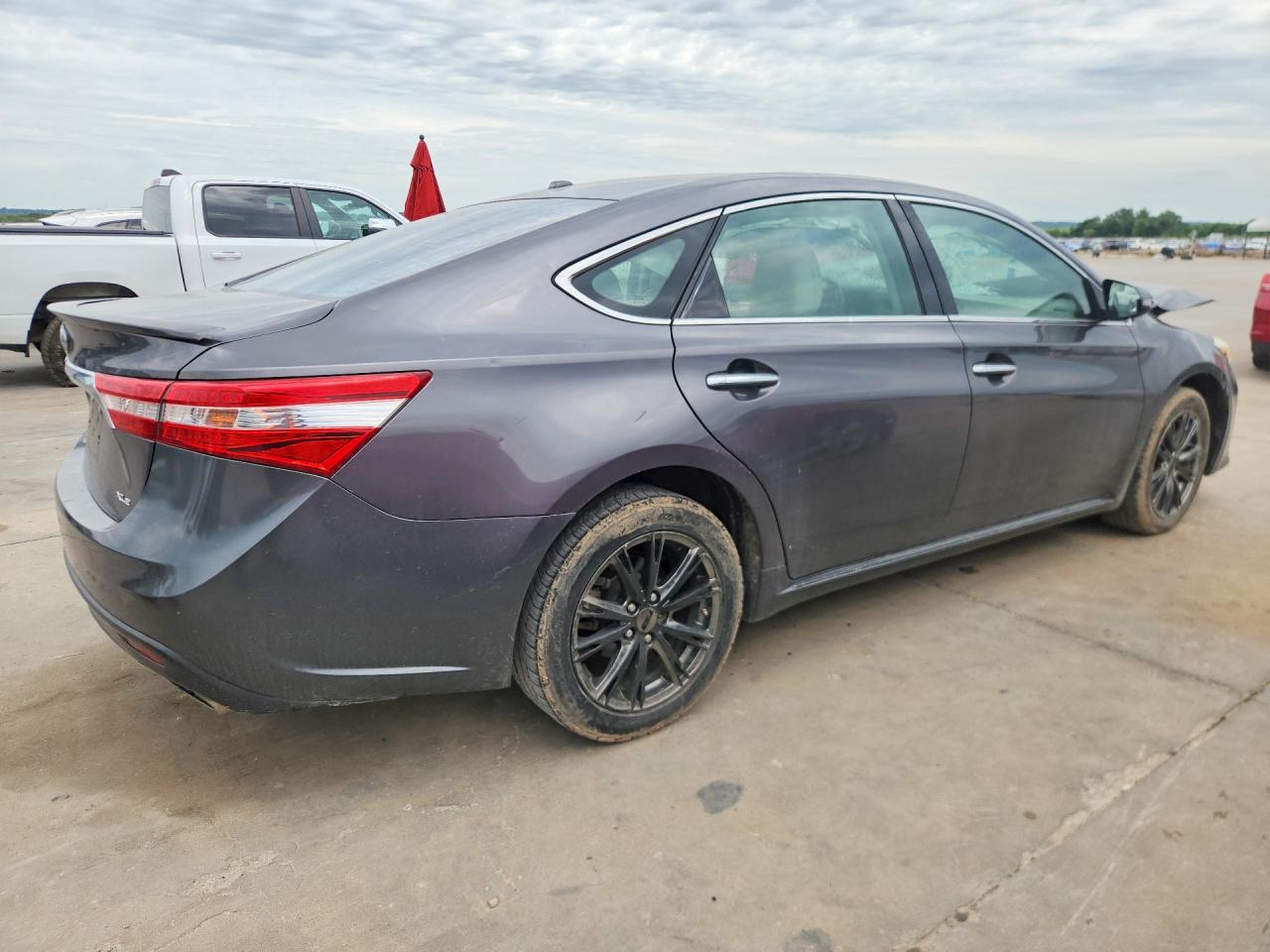 2015 Toyota Avalon Xle Premium Gray vin: 4T1BK1EB2FU158338