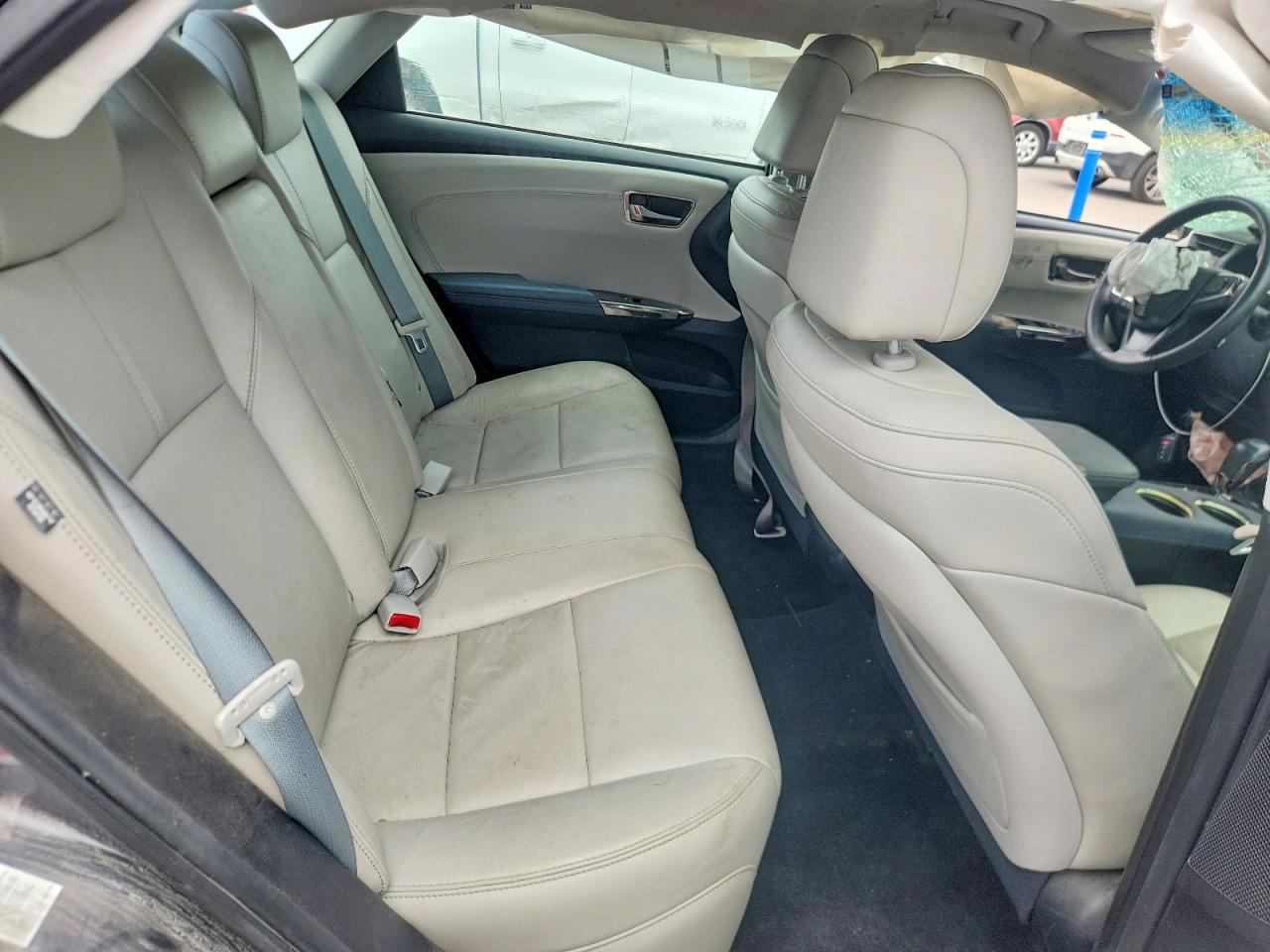 2015 Toyota Avalon Xle Premium Gray vin: 4T1BK1EB2FU158338