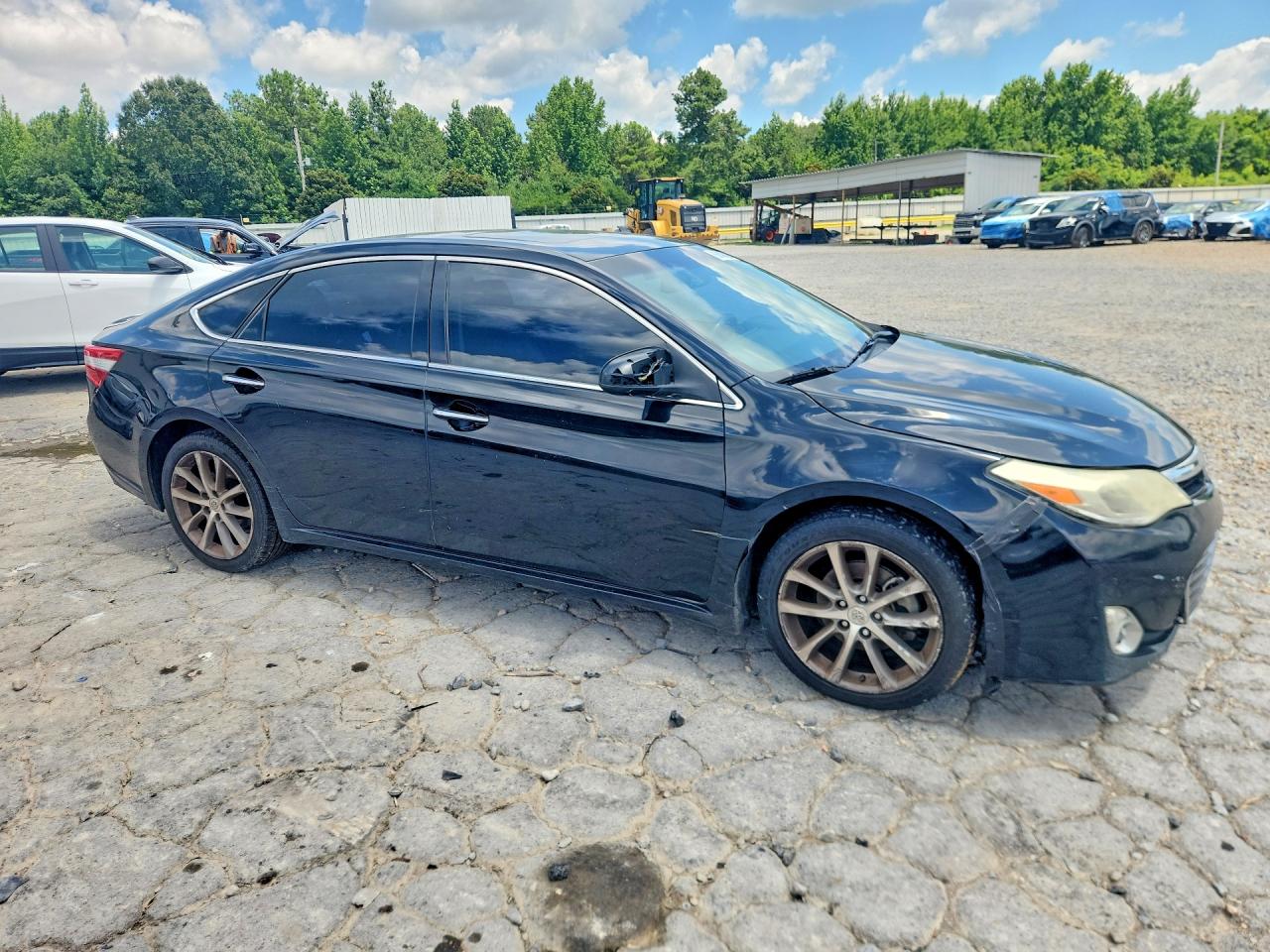2015 Toyota Avalon Xle Touring Black vin: 4T1BK1EB2FU164317