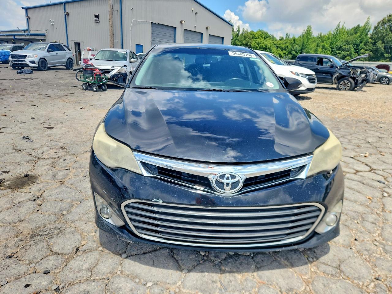 2015 Toyota Avalon Xle Touring Black vin: 4T1BK1EB2FU164317