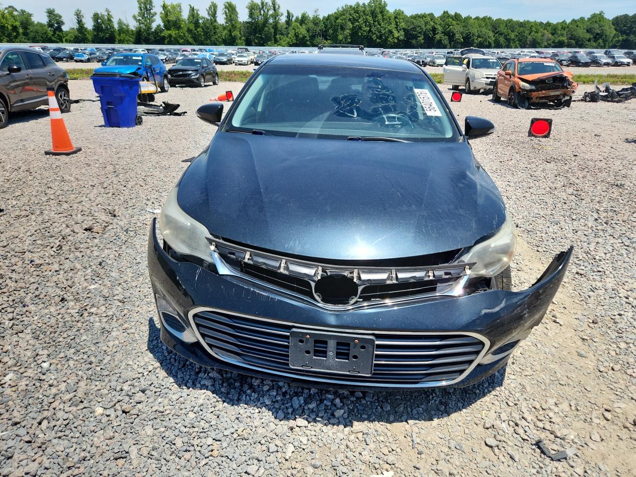 2015 Toyota Avalon Xle Black vin: 4T1BK1EB2FU170165