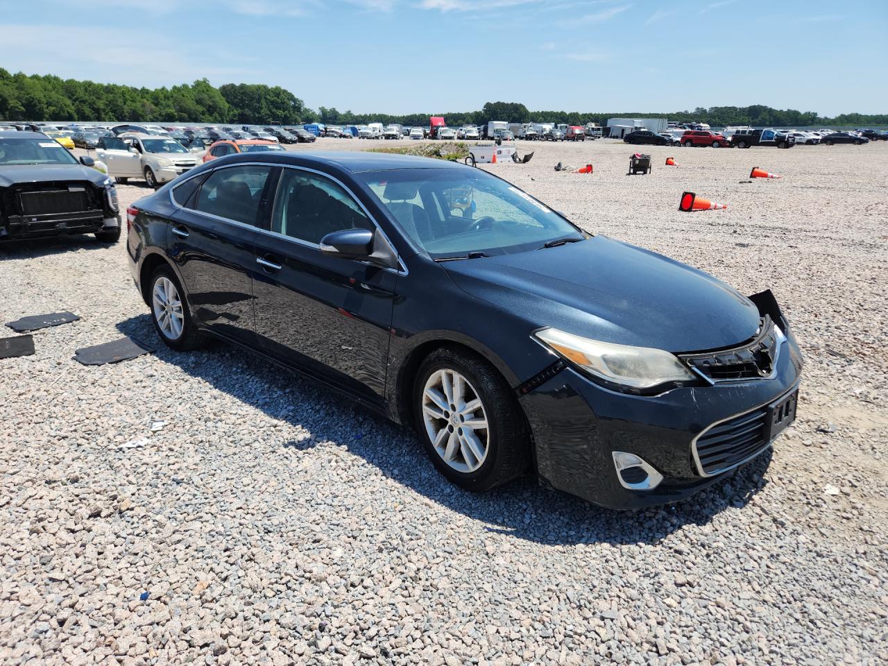 2015 Toyota Avalon Xle Black vin: 4T1BK1EB2FU170165