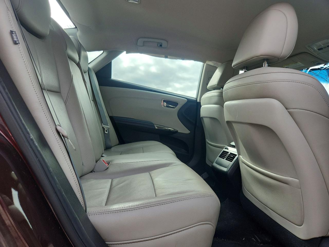 2015 Toyota Avalon Xle Maroon vin: 4T1BK1EB2FU170473