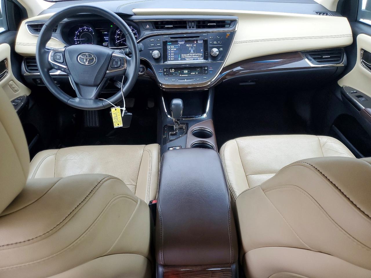 2015 Toyota Avalon Limited Beige vin: 4T1BK1EB2FU170764