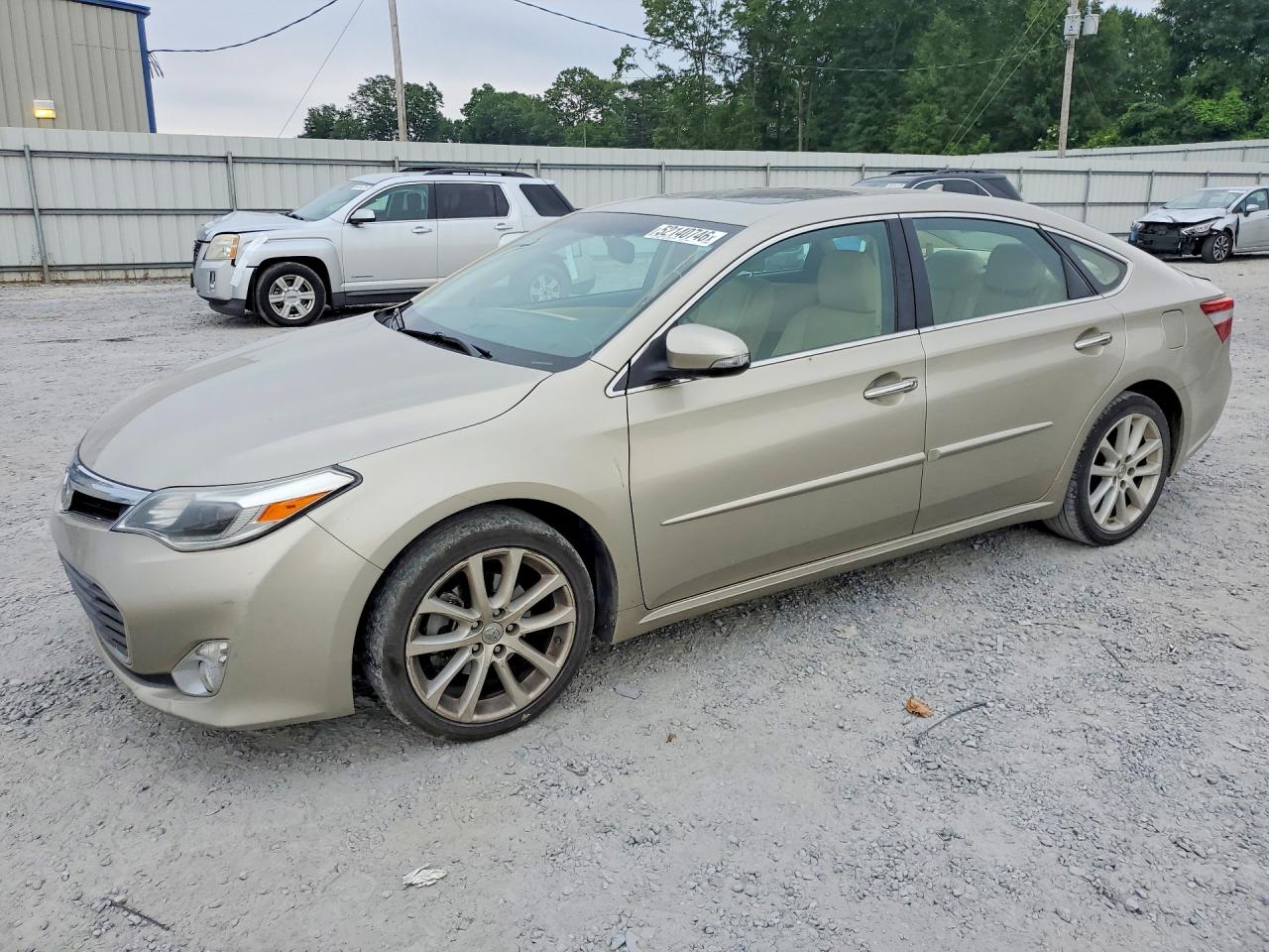 2015 Toyota Avalon Limited Beige vin: 4T1BK1EB2FU170764