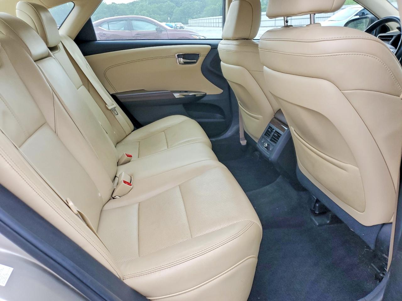 2015 Toyota Avalon Limited Beige vin: 4T1BK1EB2FU170764