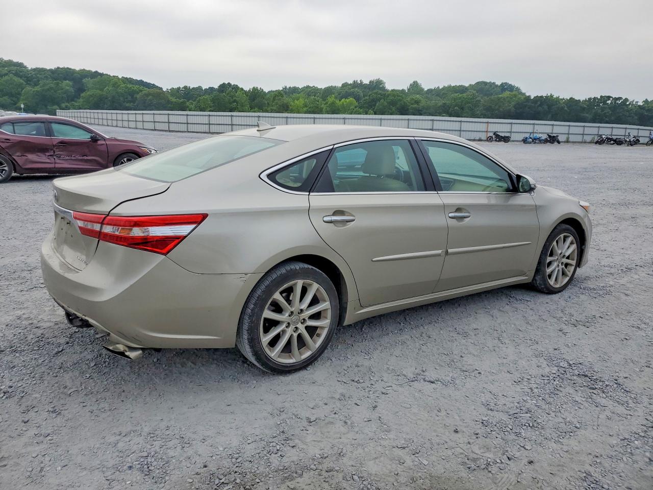 2015 Toyota Avalon Limited Beige vin: 4T1BK1EB2FU170764