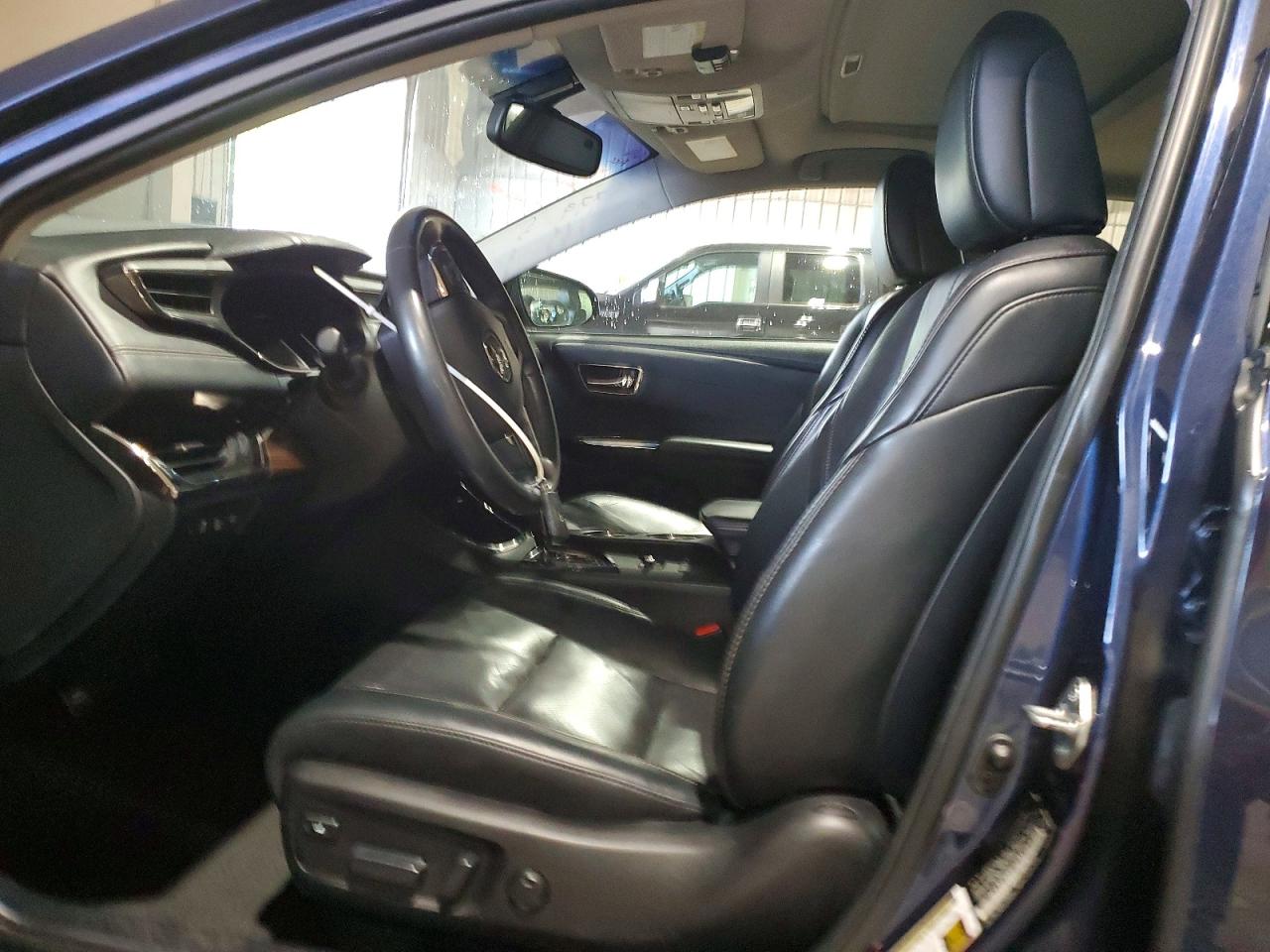 2015 Toyota Avalon Limited Blue vin: 4T1BK1EB2FU175091