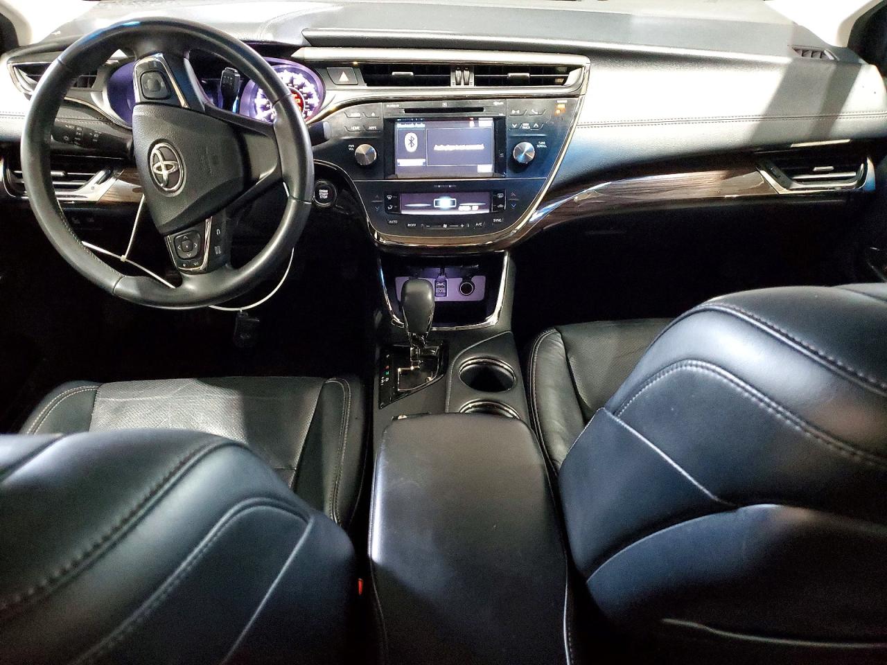 2015 Toyota Avalon Limited Blue vin: 4T1BK1EB2FU175091