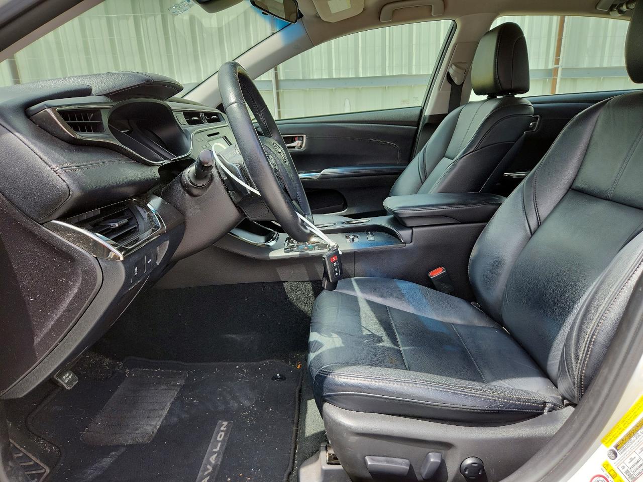 2017 Toyota Avalon Xle White vin: 4T1BK1EB2HU247992