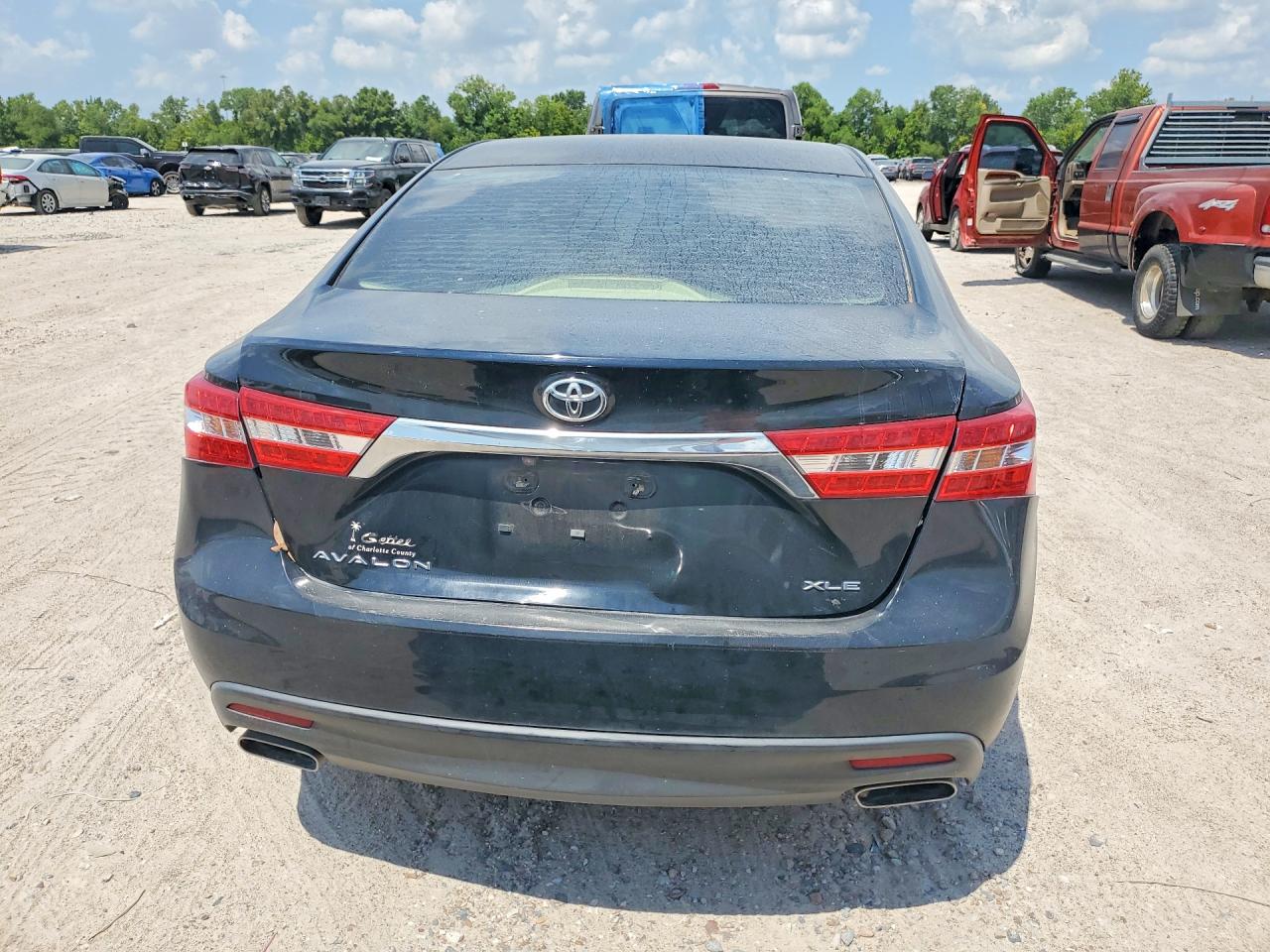 2013 Toyota Avalon Xle Черный vin: 4T1BK1EB3DU019834