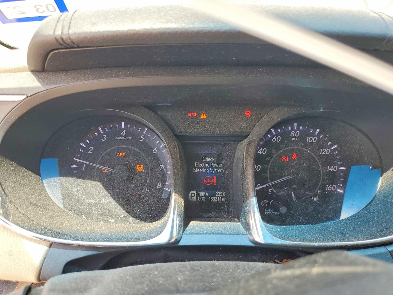 2013 Toyota Avalon Xle Черный vin: 4T1BK1EB3DU019834