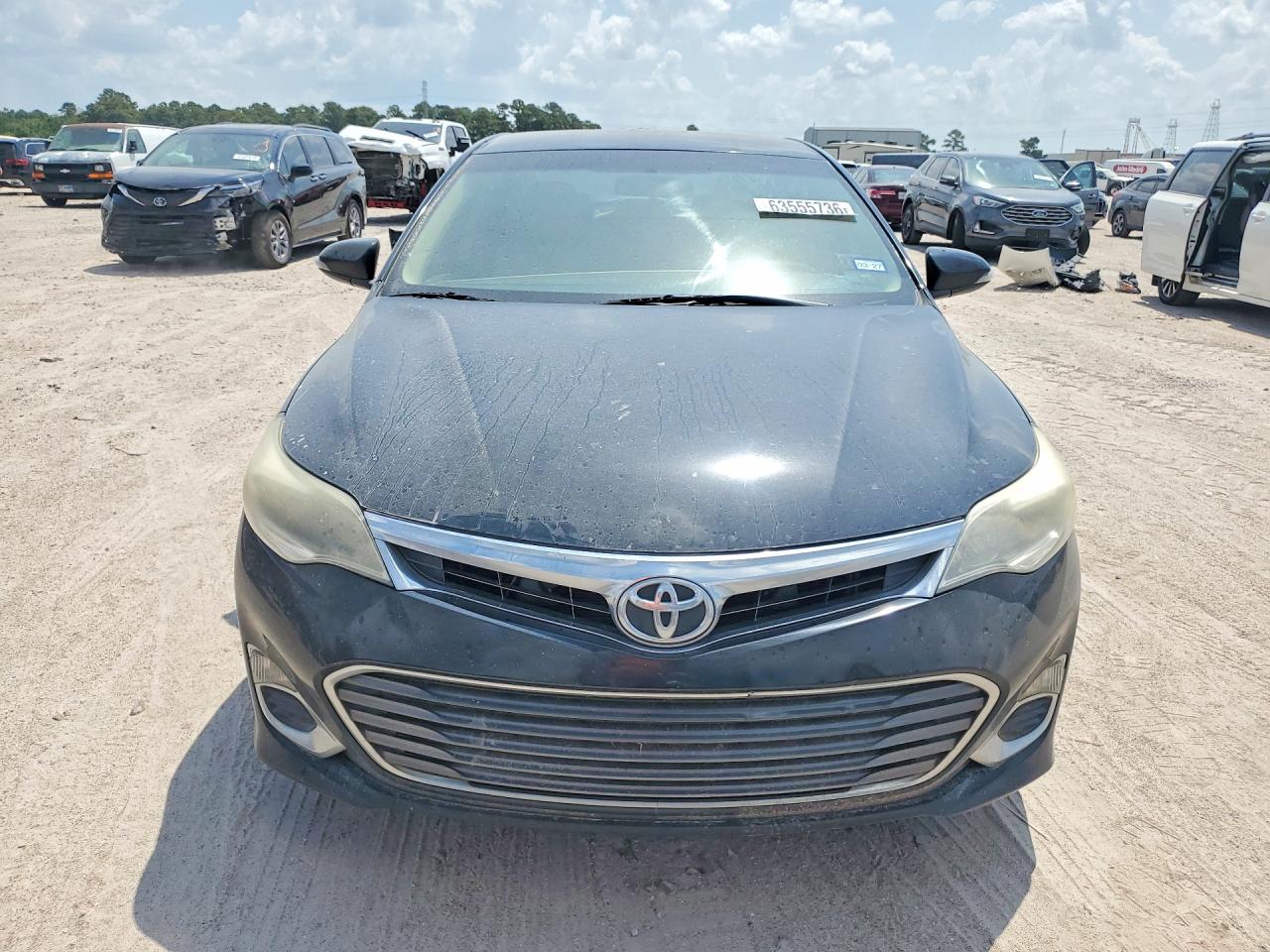 2013 Toyota Avalon Xle Черный vin: 4T1BK1EB3DU019834