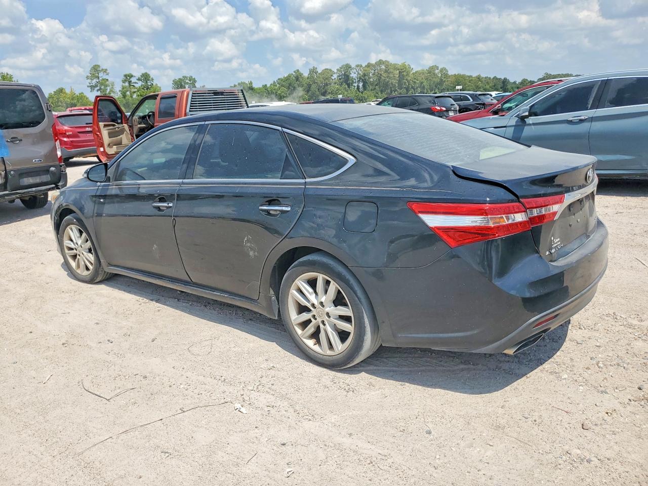 2013 Toyota Avalon Xle Черный vin: 4T1BK1EB3DU019834