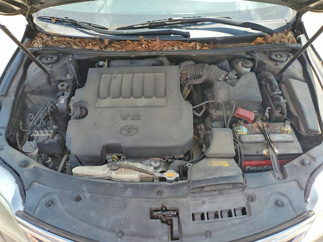 2013 Toyota Avalon Xle Черный vin: 4T1BK1EB3DU019834