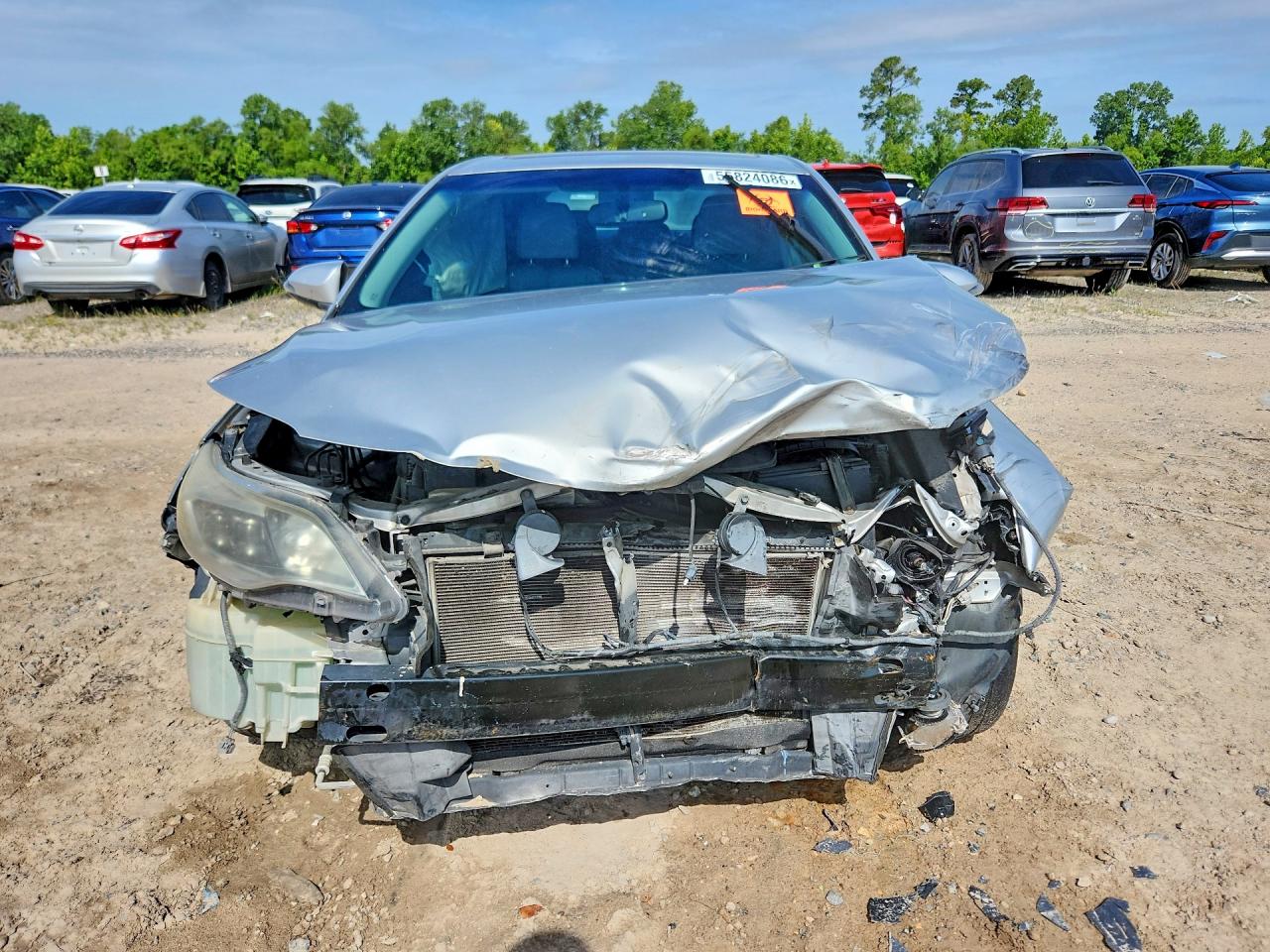 2013 Toyota Avalon Xle Premium Серебряный vin: 4T1BK1EB3DU021048