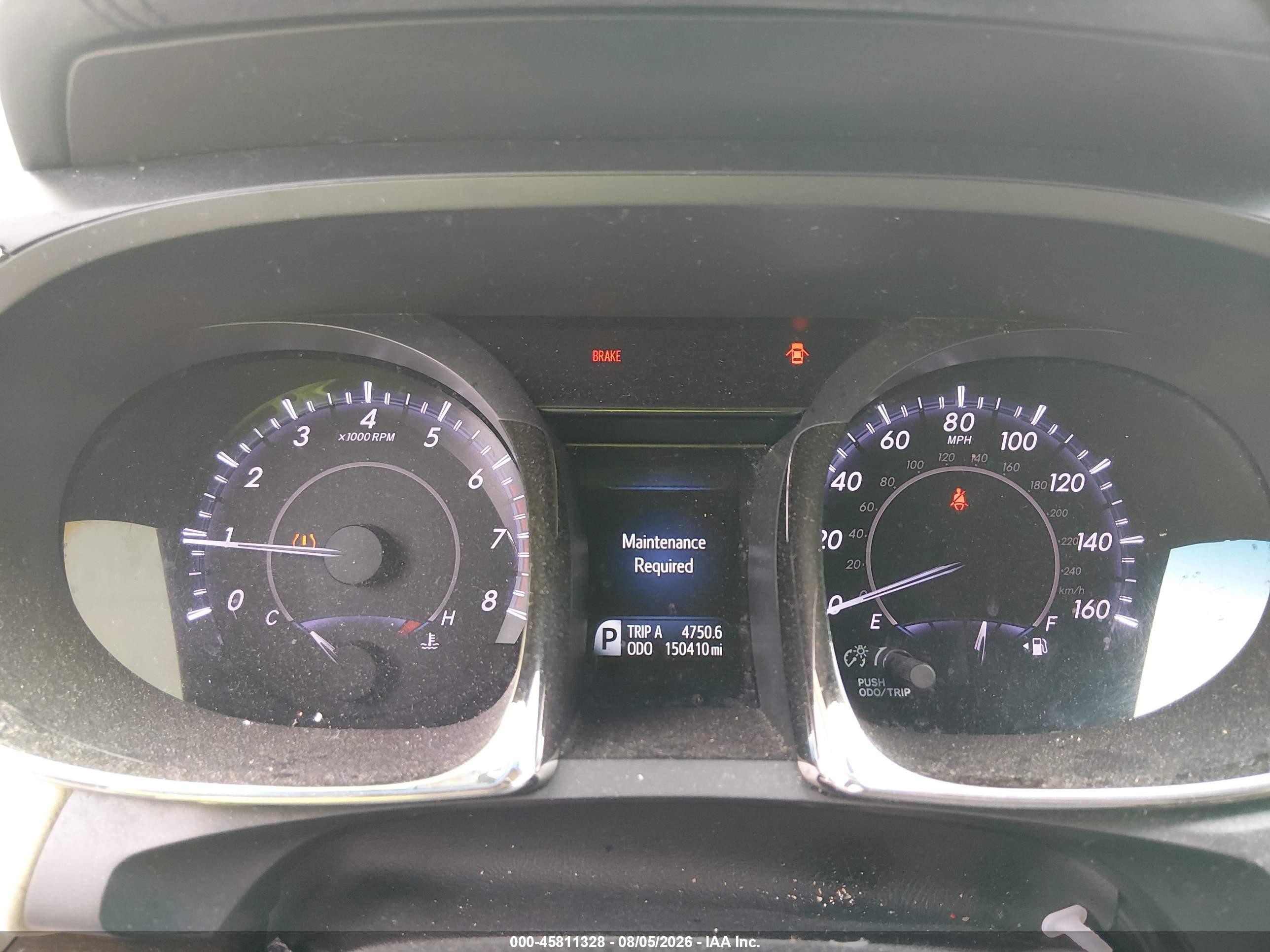 2013 Toyota Avalon Xle Белый vin: 4T1BK1EB3DU038478