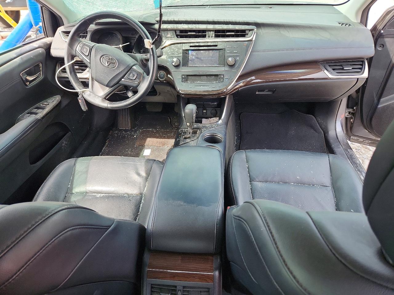 2013 Toyota Avalon Xle Серый vin: 4T1BK1EB3DU038500