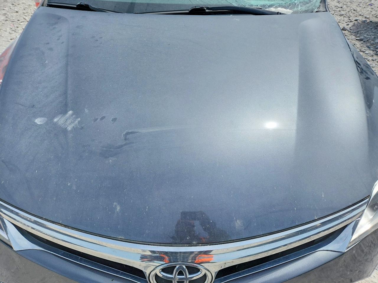2013 Toyota Avalon Xle Серый vin: 4T1BK1EB3DU038500