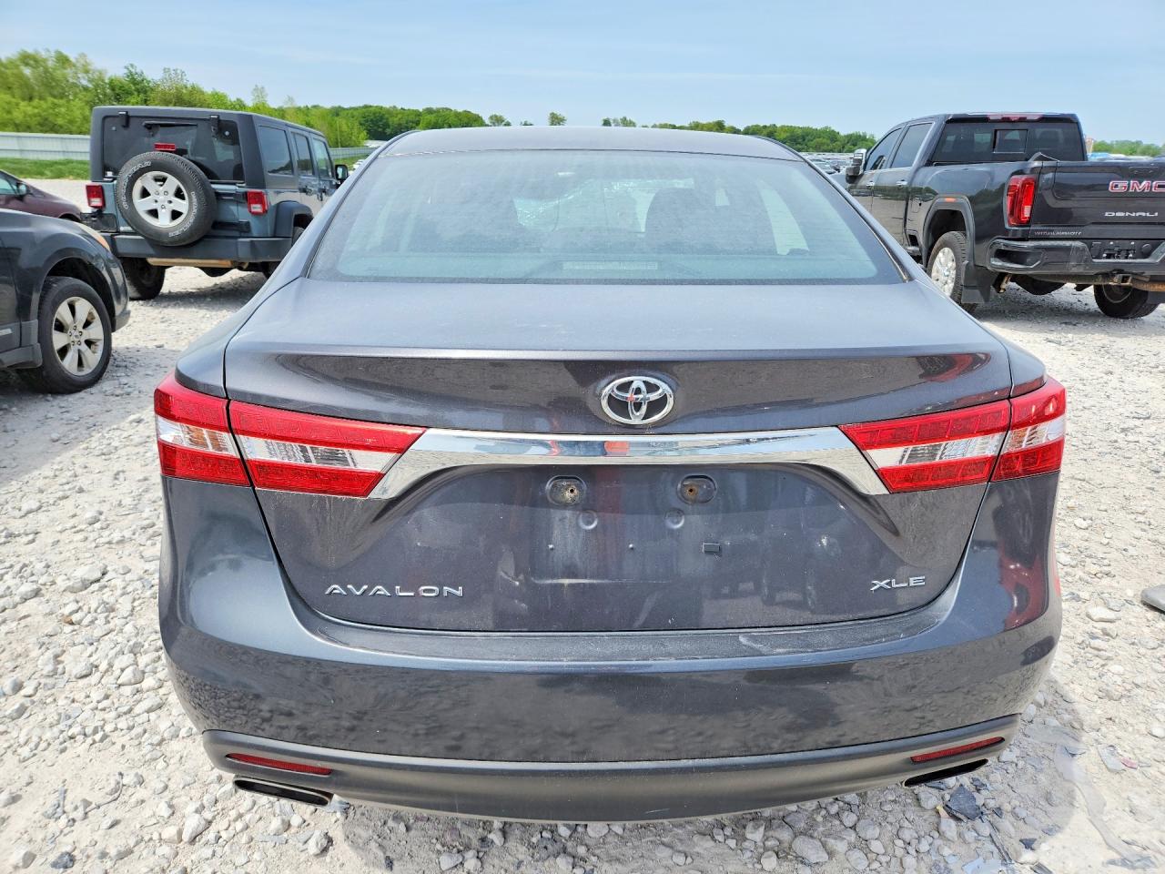 2013 Toyota Avalon Xle Серый vin: 4T1BK1EB3DU038500