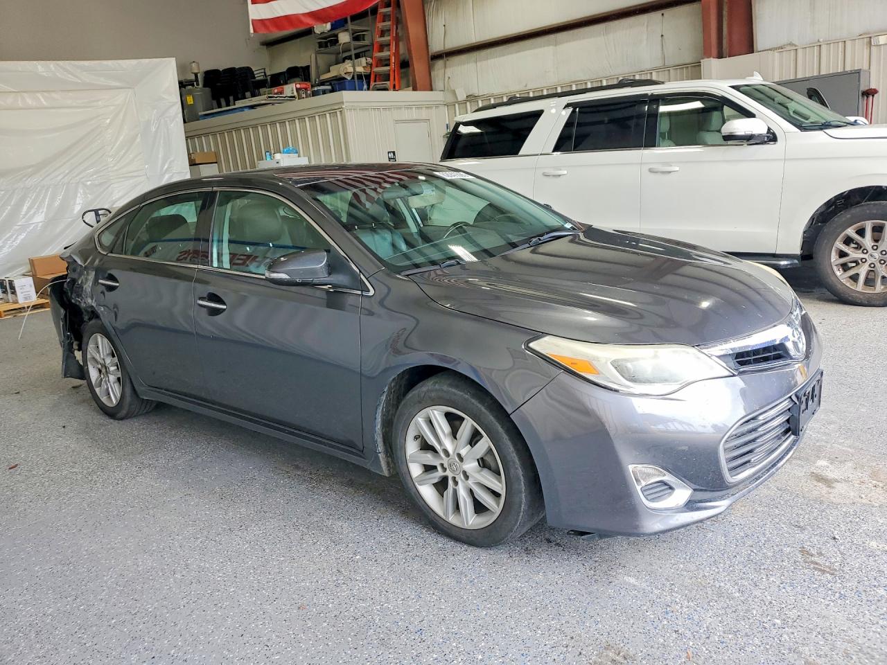2013 Toyota Avalon Xle Gray vin: 4T1BK1EB3DU048749