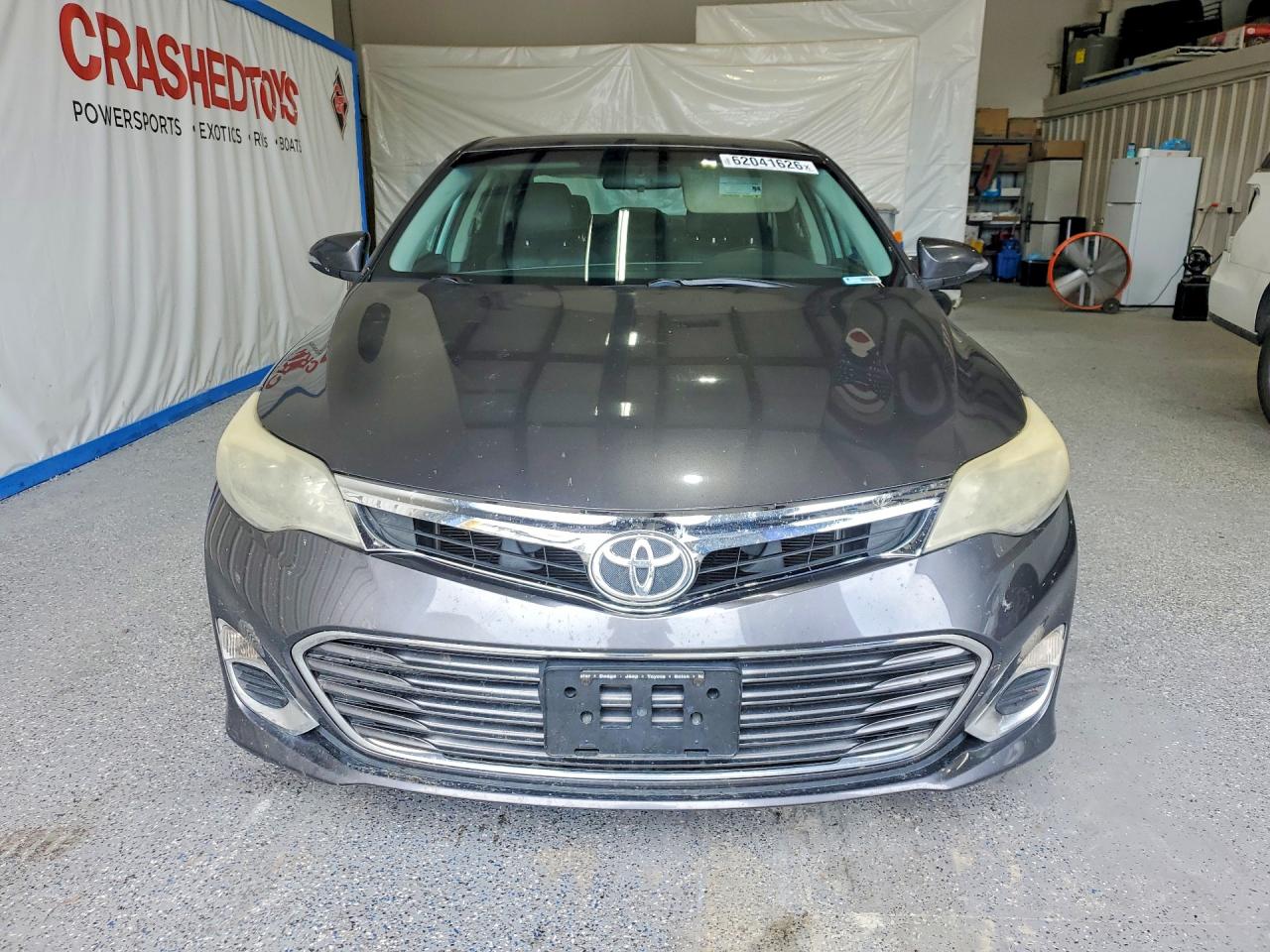 2013 Toyota Avalon Xle Gray vin: 4T1BK1EB3DU048749