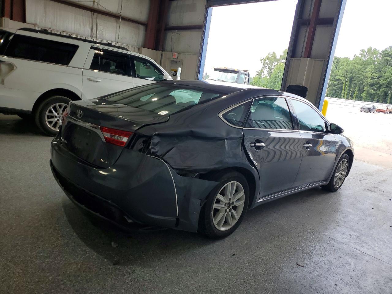 2013 Toyota Avalon Xle Gray vin: 4T1BK1EB3DU048749