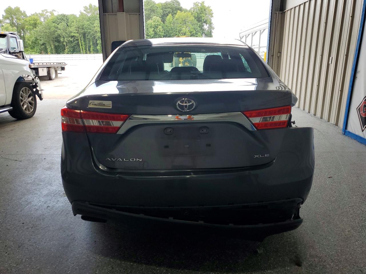 2013 Toyota Avalon Xle Gray vin: 4T1BK1EB3DU048749