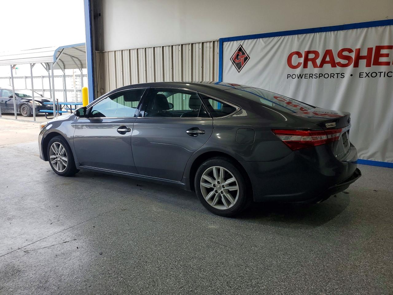 2013 Toyota Avalon Xle Gray vin: 4T1BK1EB3DU048749