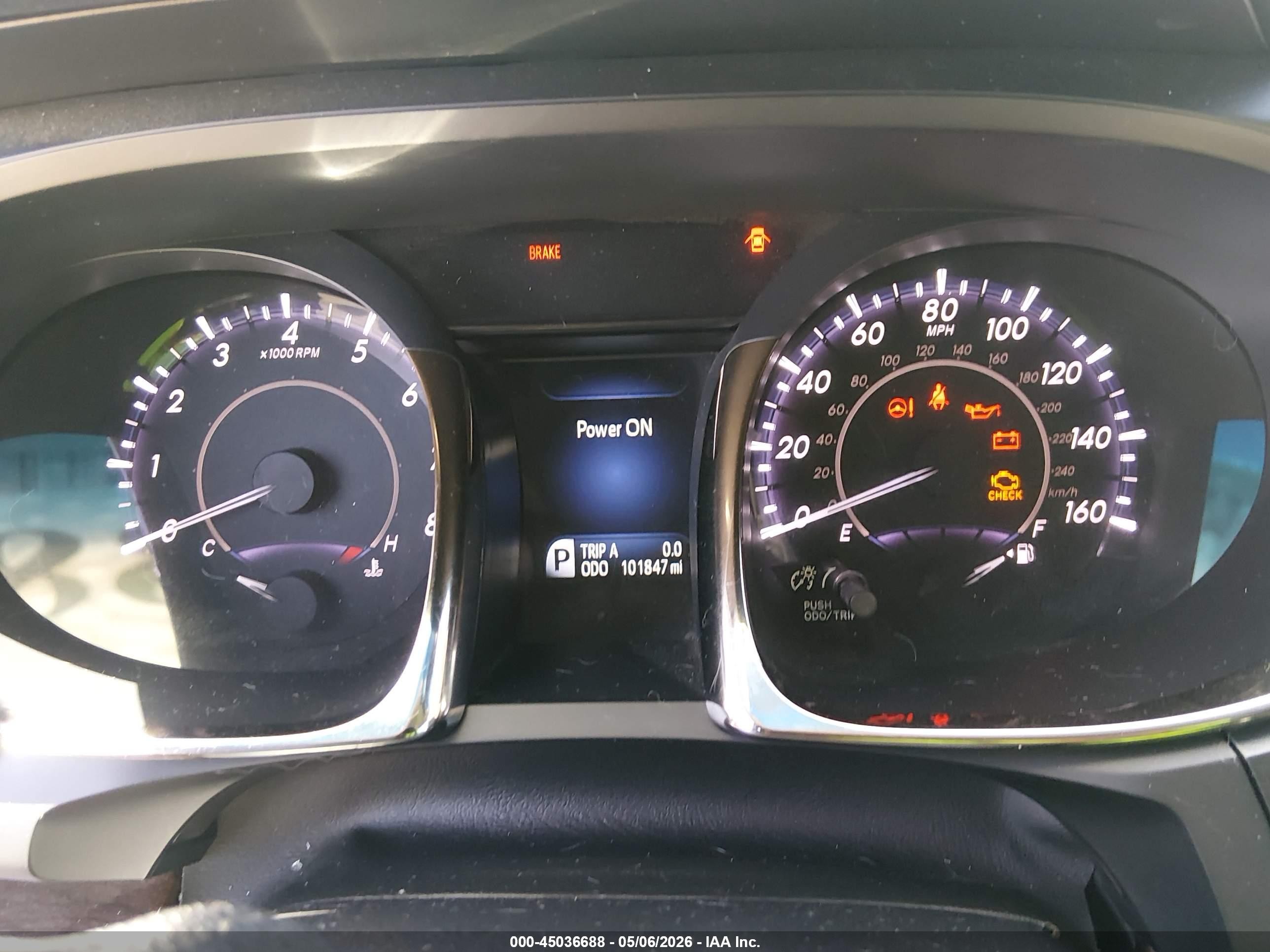 2013 Toyota Avalon Limited Черный vin: 4T1BK1EB3DU052929