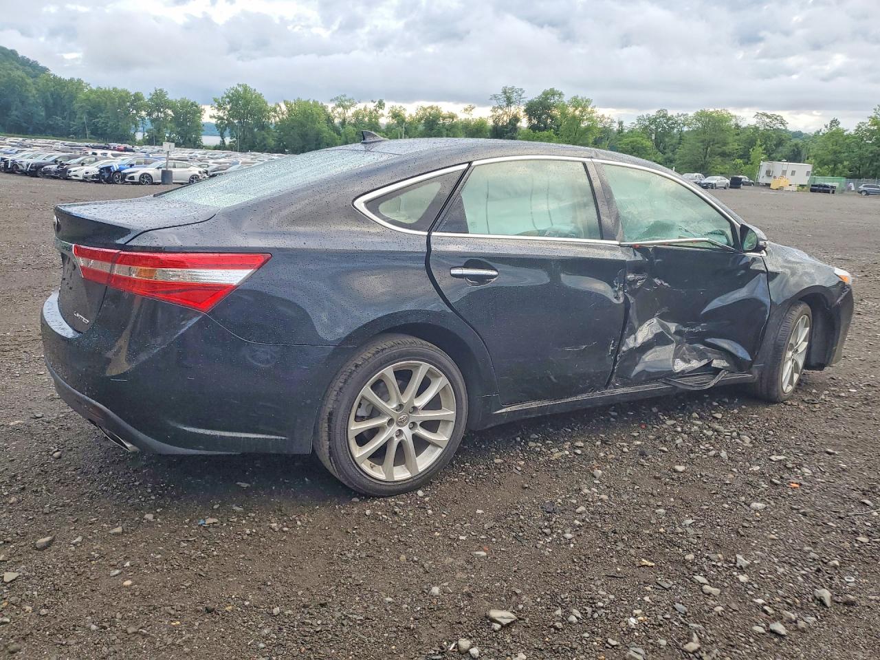 2013 Toyota Avalon Limited Black vin: 4T1BK1EB3DU060061