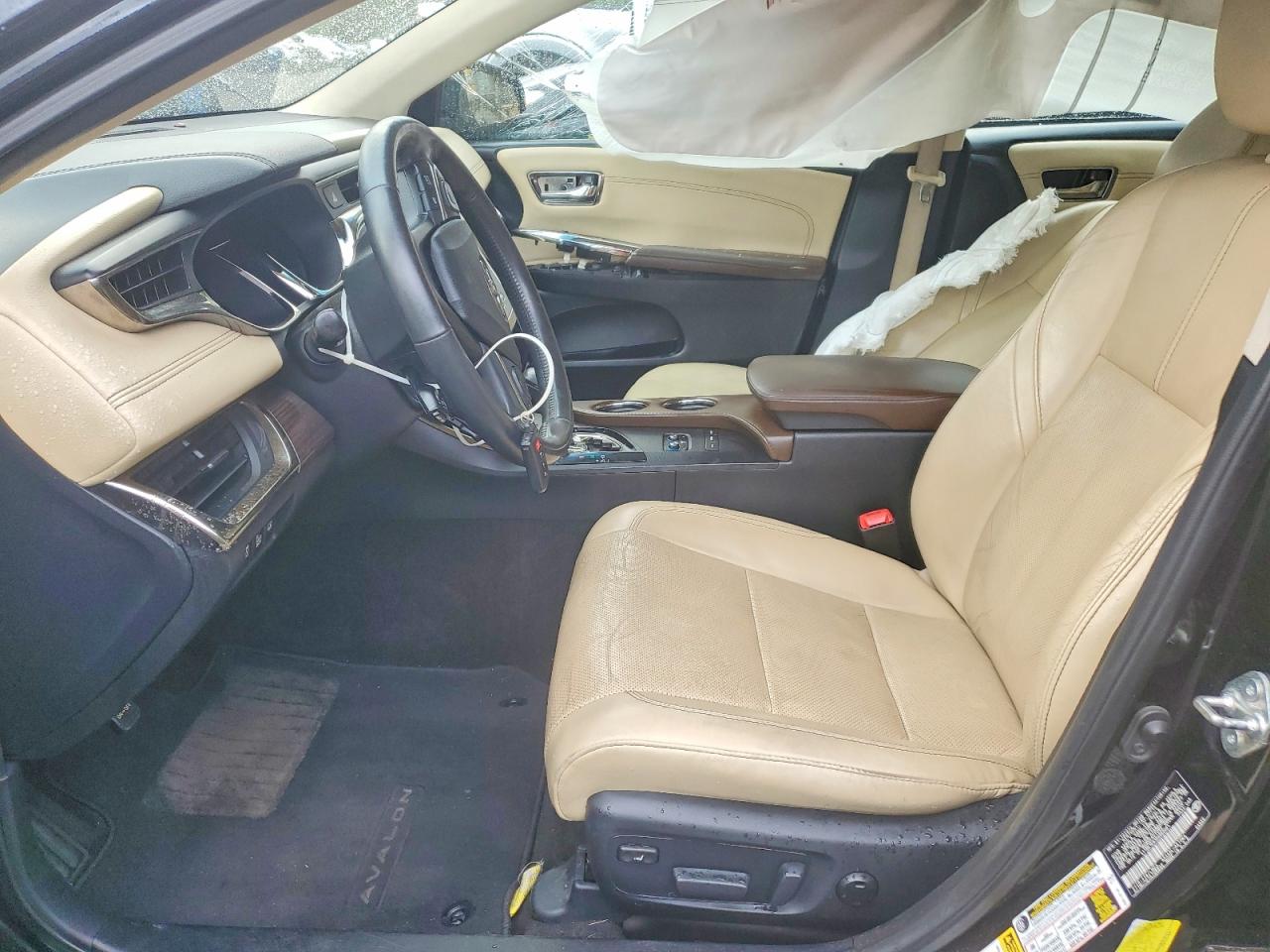 2013 Toyota Avalon Limited Black vin: 4T1BK1EB3DU060061