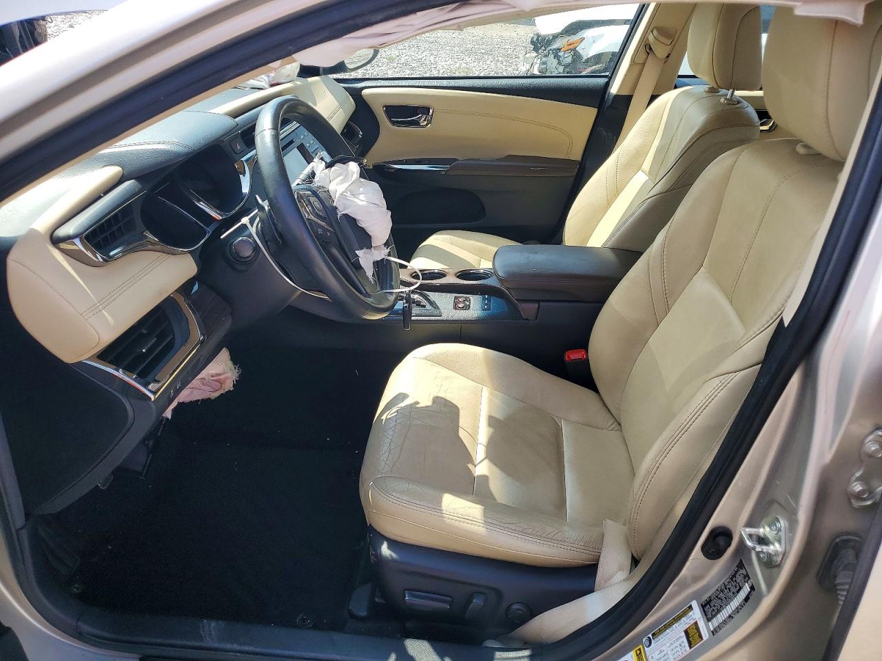 2013 Toyota Avalon Xle Touring Gray vin: 4T1BK1EB3DU066149