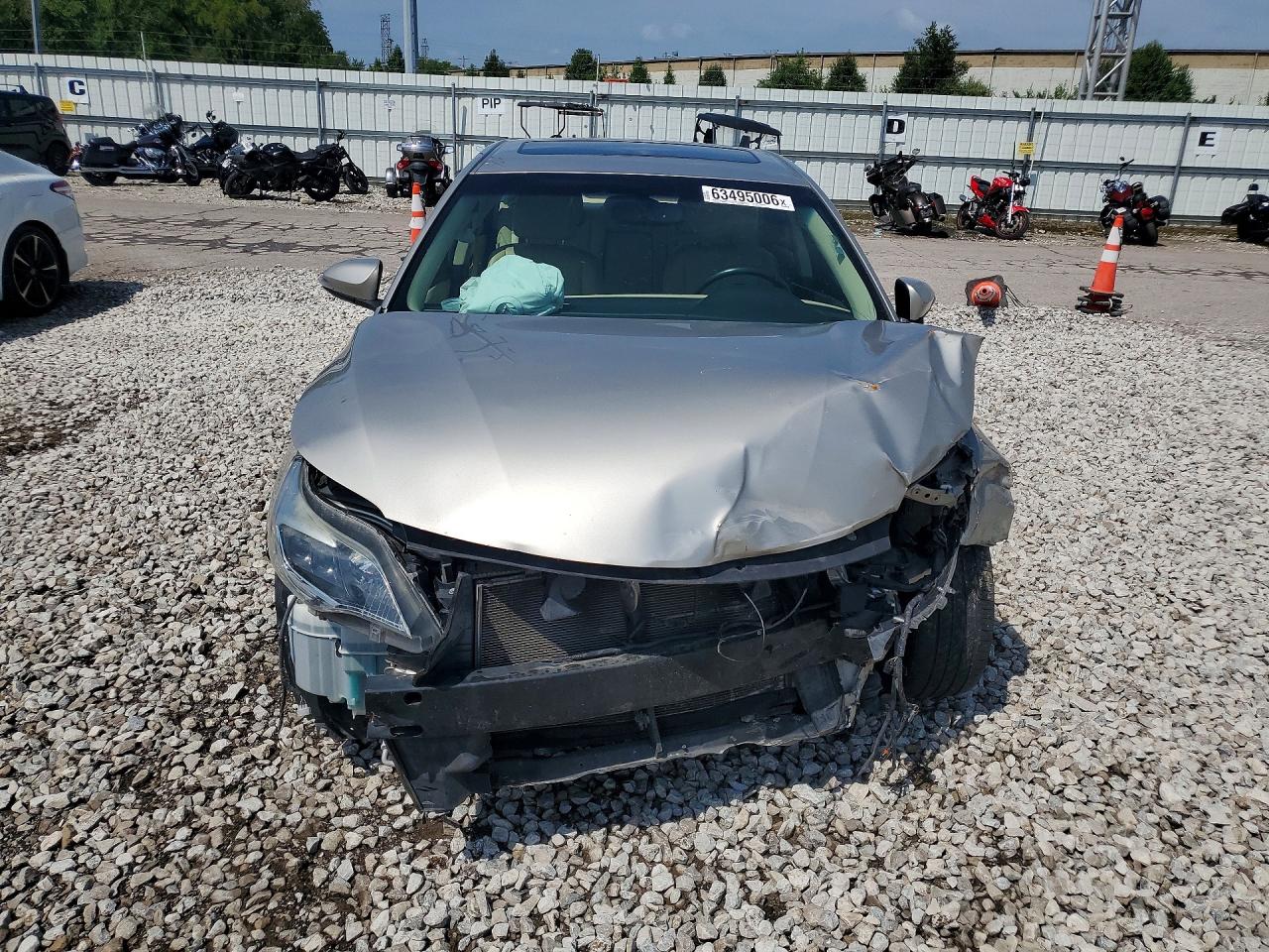 2013 Toyota Avalon Xle Touring Gray vin: 4T1BK1EB3DU066149