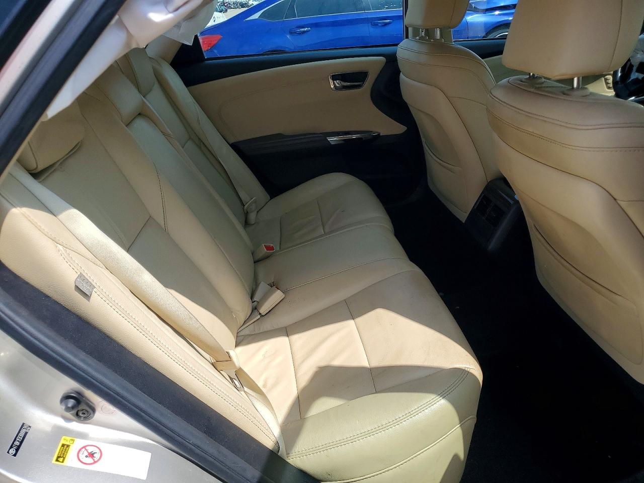 2013 Toyota Avalon Xle Touring Gray vin: 4T1BK1EB3DU066149