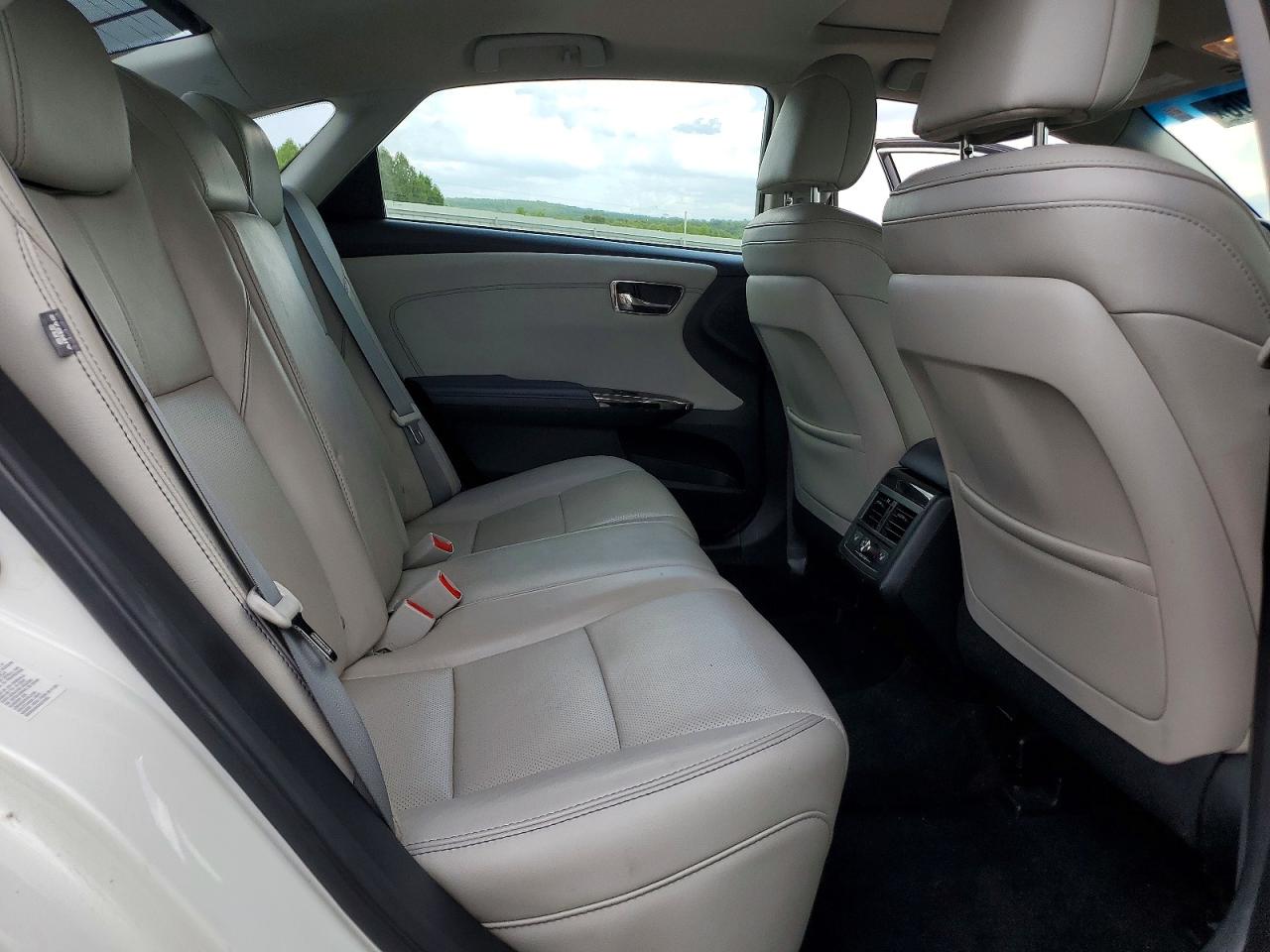 2013 Toyota Avalon Limited White vin: 4T1BK1EB3DU067852