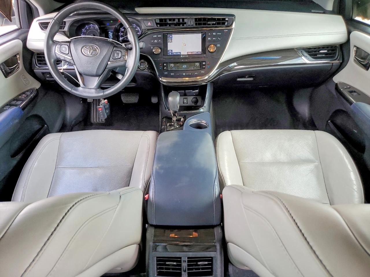 2013 Toyota Avalon Limited White vin: 4T1BK1EB3DU067852