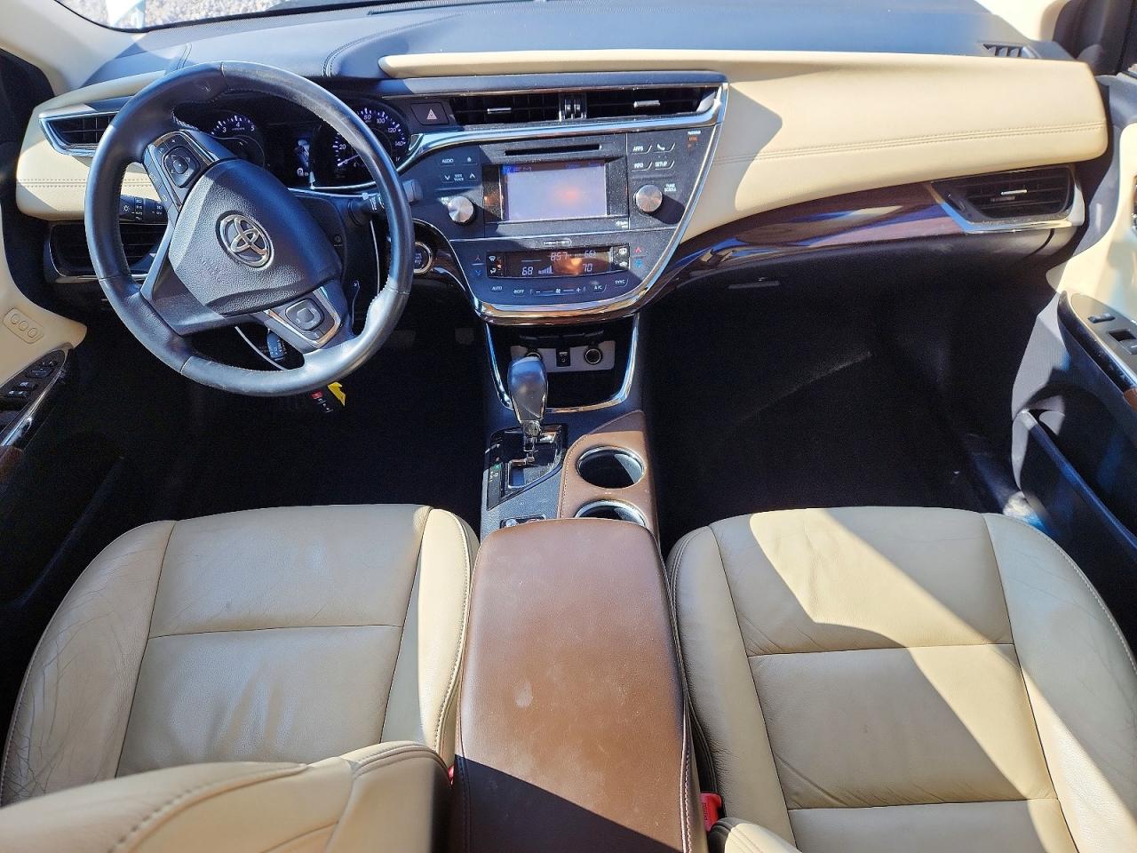 2014 Toyota Avalon Xle Touring White vin: 4T1BK1EB3EU086967