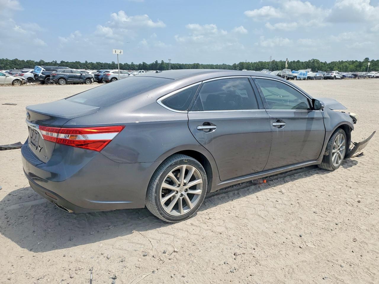2014 Toyota Avalon Xle Touring Black vin: 4T1BK1EB3EU095913